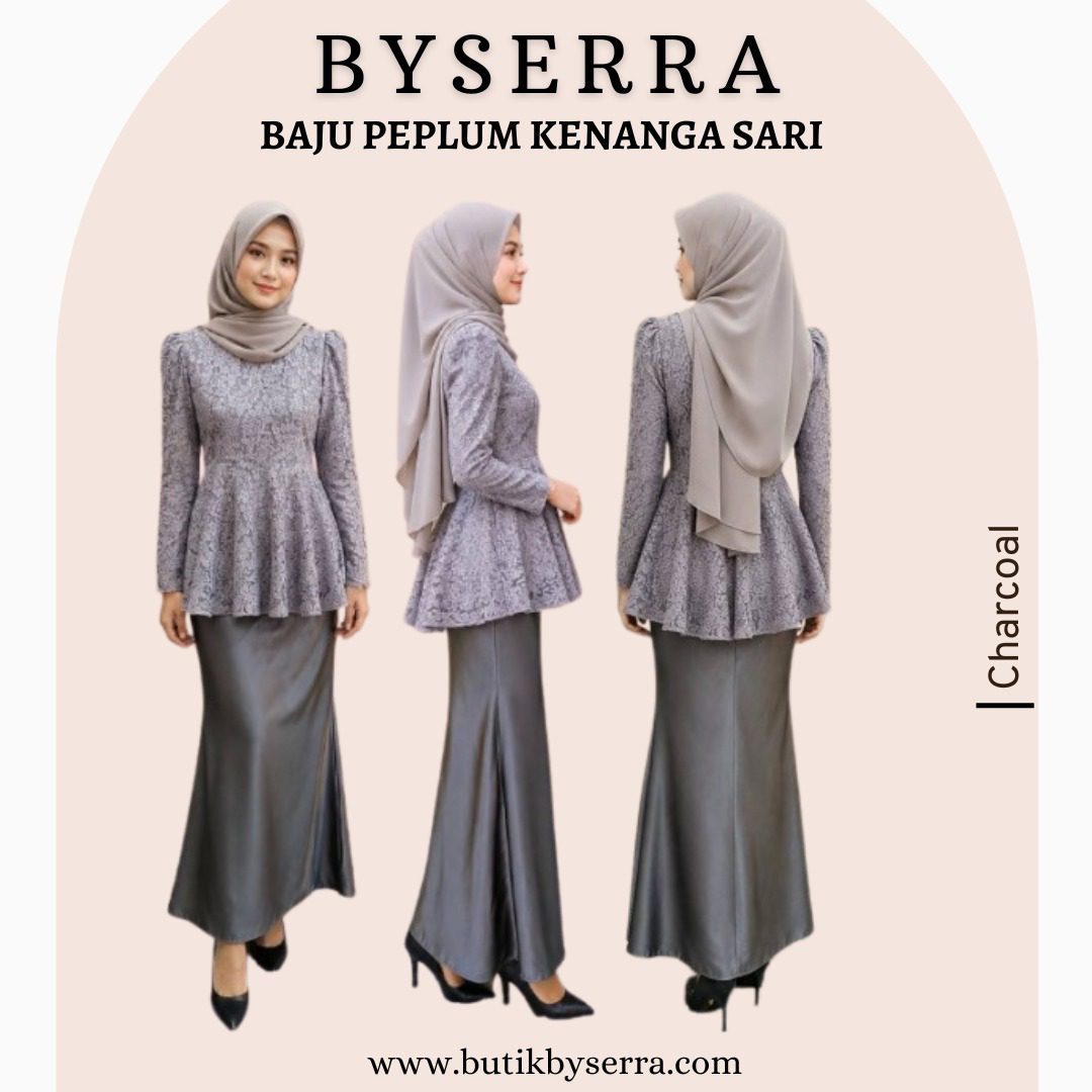 BAJU KURUNG DEWASA KENANGA SARI - Image 5
