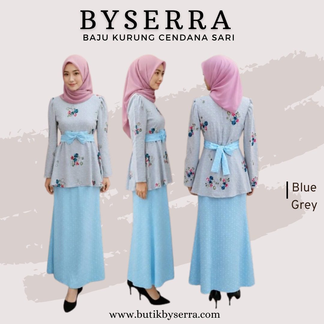 BAJU KURUNG DEWASA CENDANA SARI - Image 8
