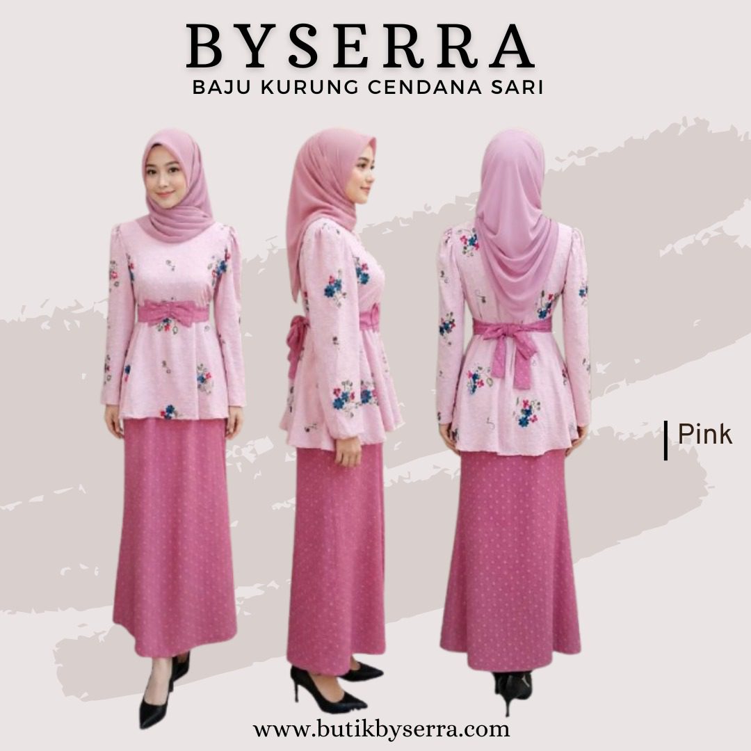BAJU KURUNG DEWASA CENDANA SARI - Image 7