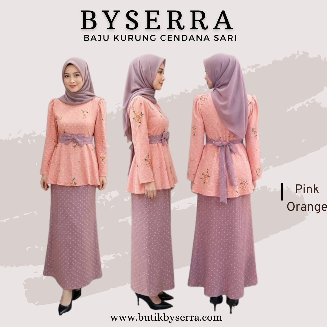 BAJU KURUNG DEWASA CENDANA SARI - Image 5