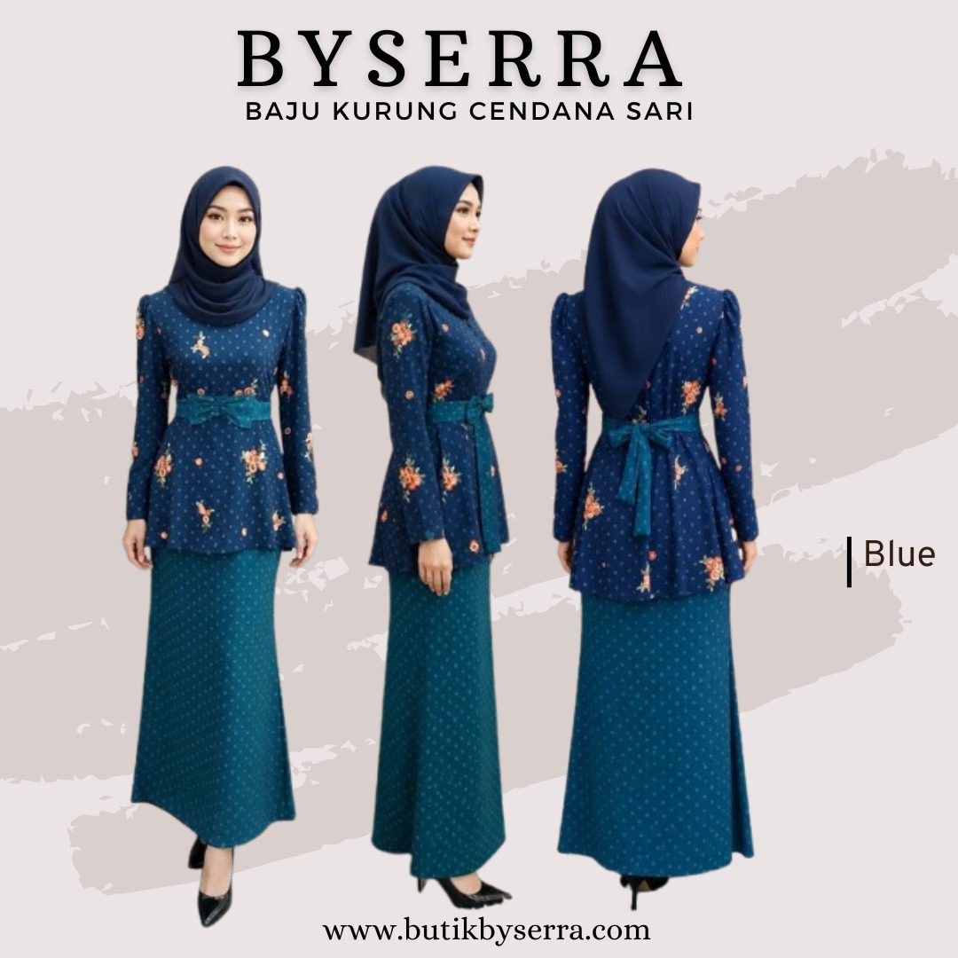 BAJU KURUNG DEWASA CENDANA SARI - Image 4