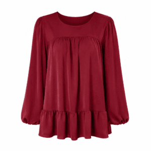BLOUSE WANITA BLOSSOM