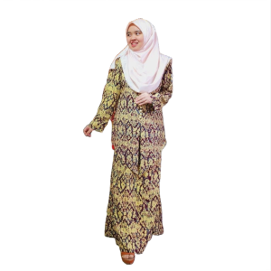 KEBAYA Syarifah