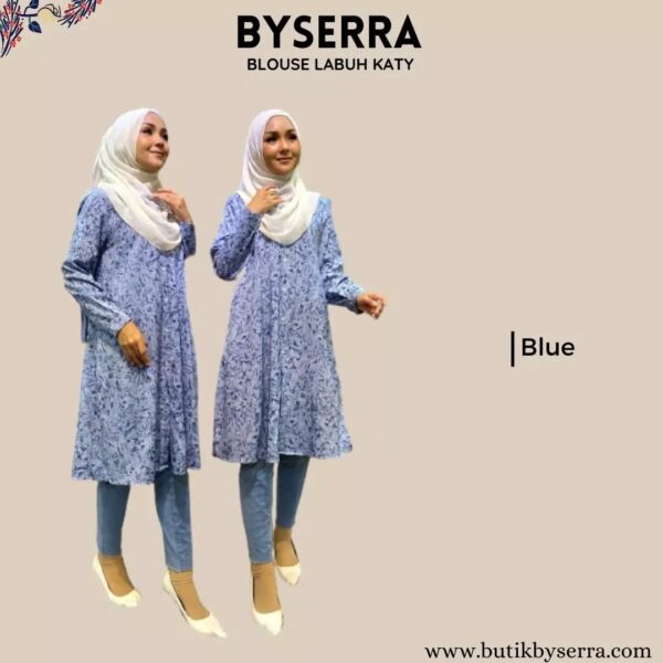 BLOUSE LABUH KATY - Image 7