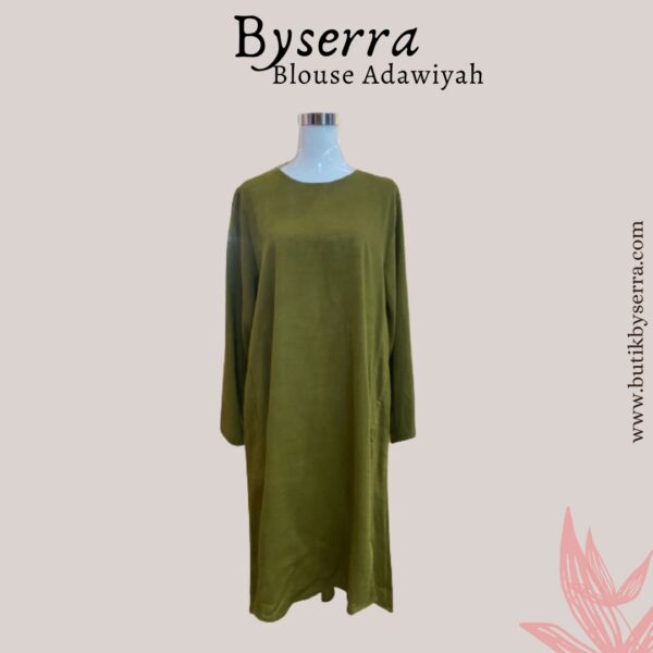 BLOUSE ADAWIYAH - Image 2