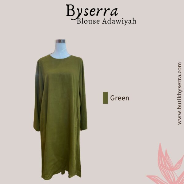 BLOUSE ADAWIYAH - Image 4