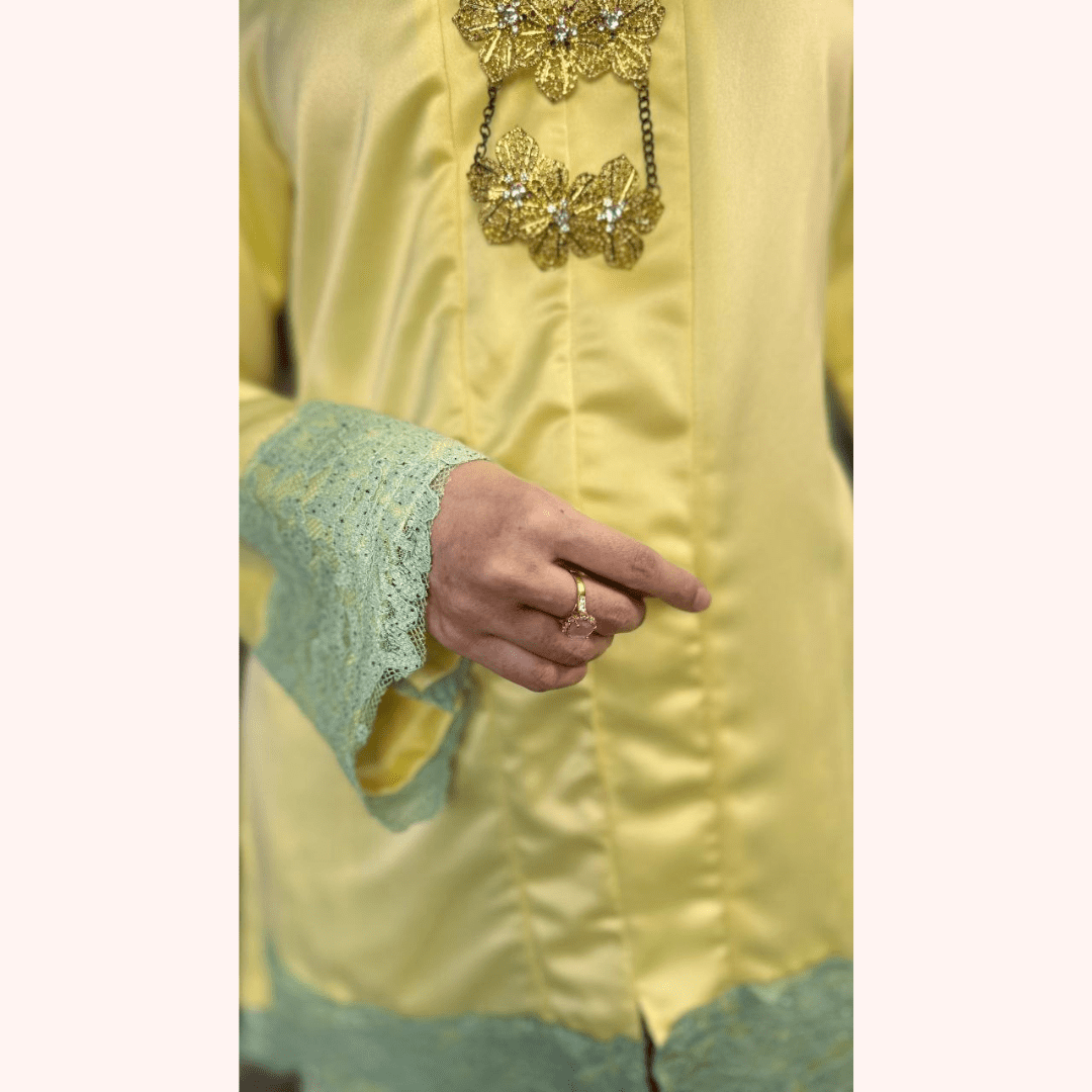 BAJU KURUNG NYONYA LIM - Image 11