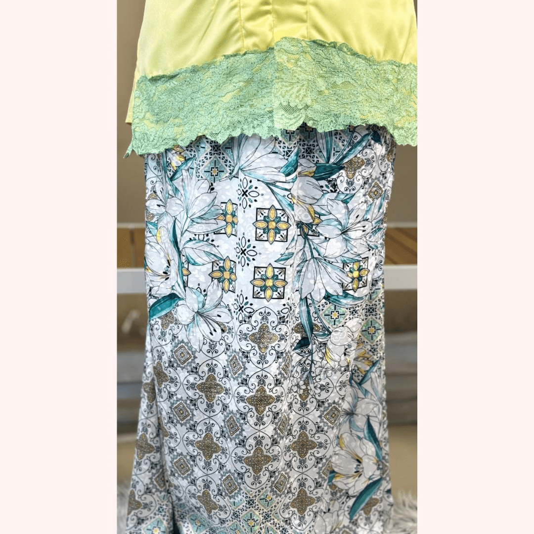 BAJU KURUNG NYONYA LIM - Image 10