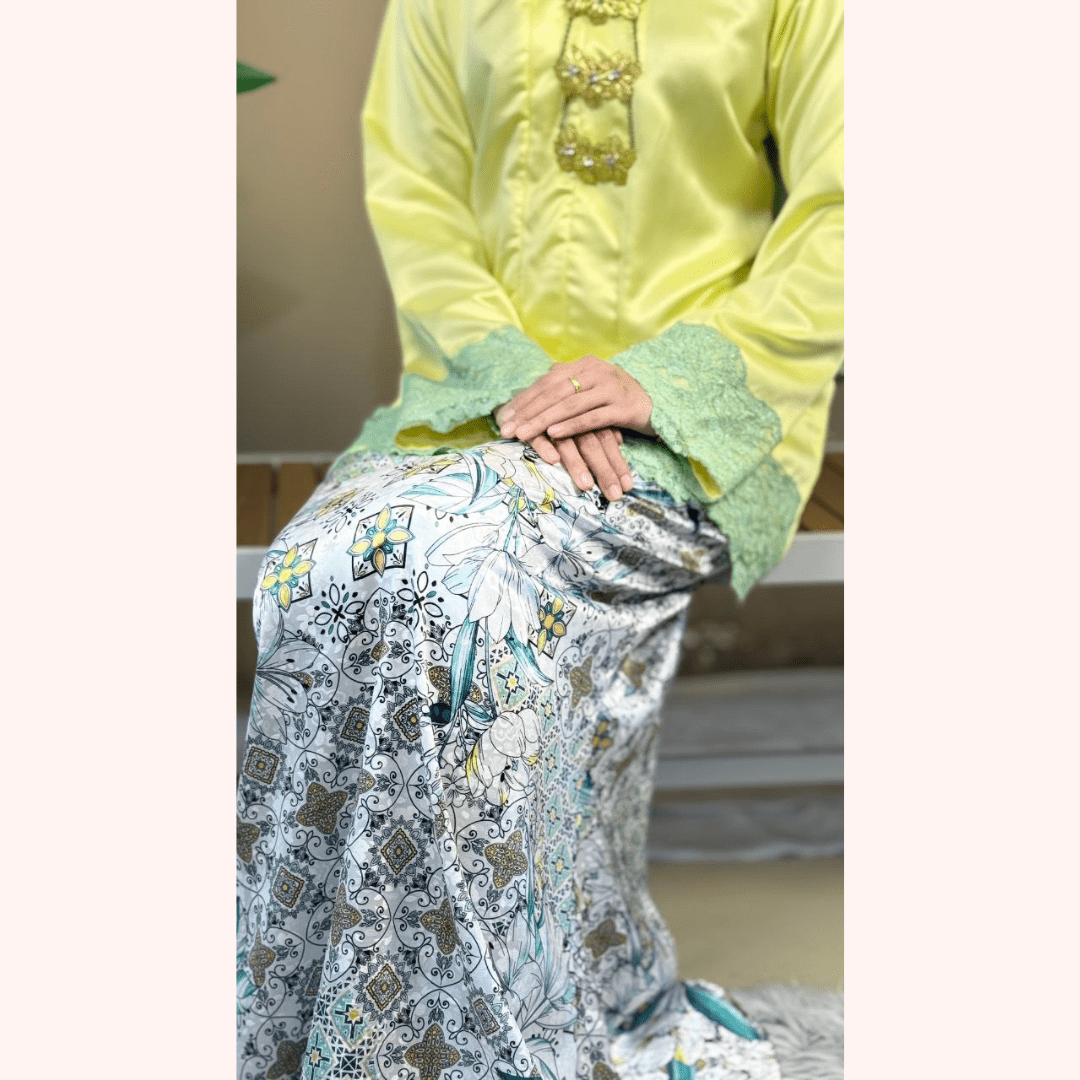 BAJU KURUNG NYONYA LIM - Image 9