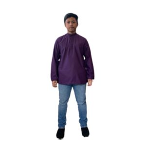 KURTA DEWASA AZIZ LENGAN PANJANG