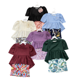 BAJU KURUNG BAYI TINKER BELL