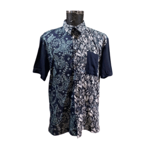 KEMEJA BATIK WALID SIGNATURE LENGAN PENDEK