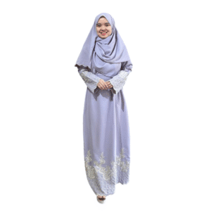 JUBAH ABAYA LACE DEWASA DUBAI