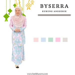 BAJU KURUNG DEWASA ANGGERIK