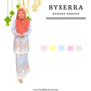 BAJU KURUNG DEWASA ANGGUN