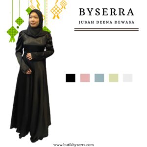 JUBAH DEWASA DEENA