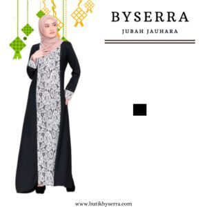 JUBAH WANITA JAUHARA