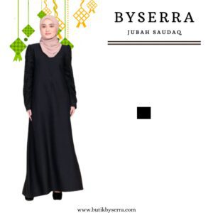 JUBAH WANITA SAUDAQ