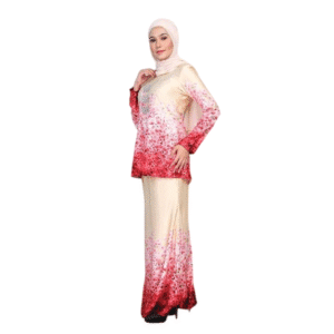 BAJU KURUNG KEBAYA MELUR
