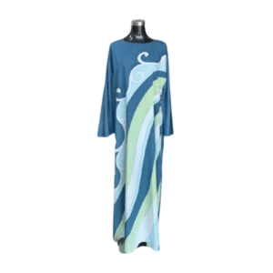 JUBAH BATIK BASIC MEERA