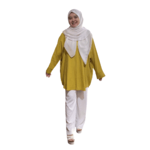 BLOUSE COTTON LINEN SARIMAH