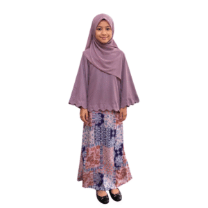 BAJU KURUNG KANAK-KANAK NYONYA LIM