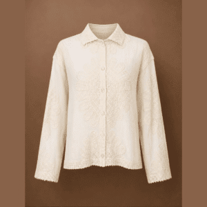 BLOUSE BIANCA