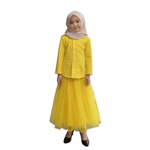 BAJU KURUNG KEBAYA KANAK-KANAK AMILAH