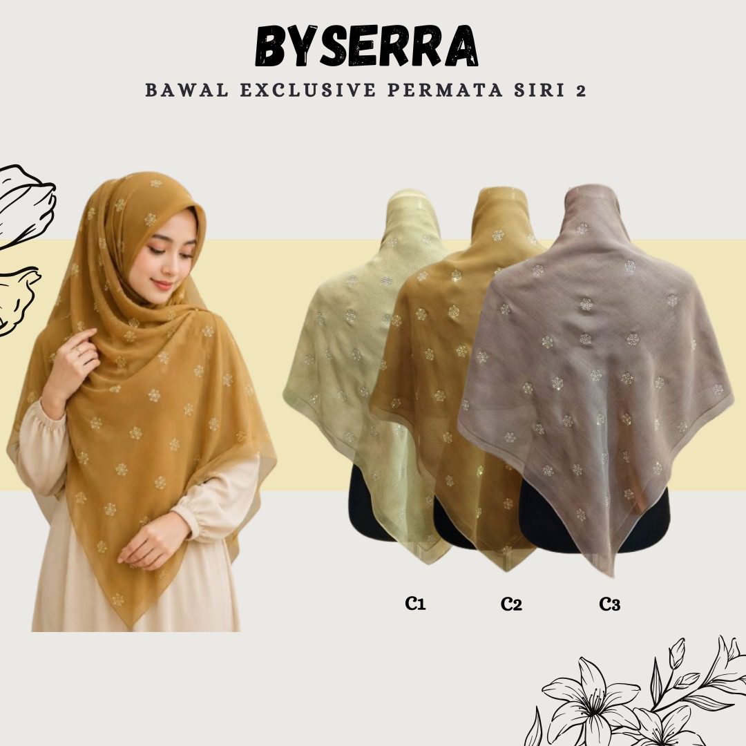 BAWAL EXCLUSIVE PERMATA siri 2 - Image 17