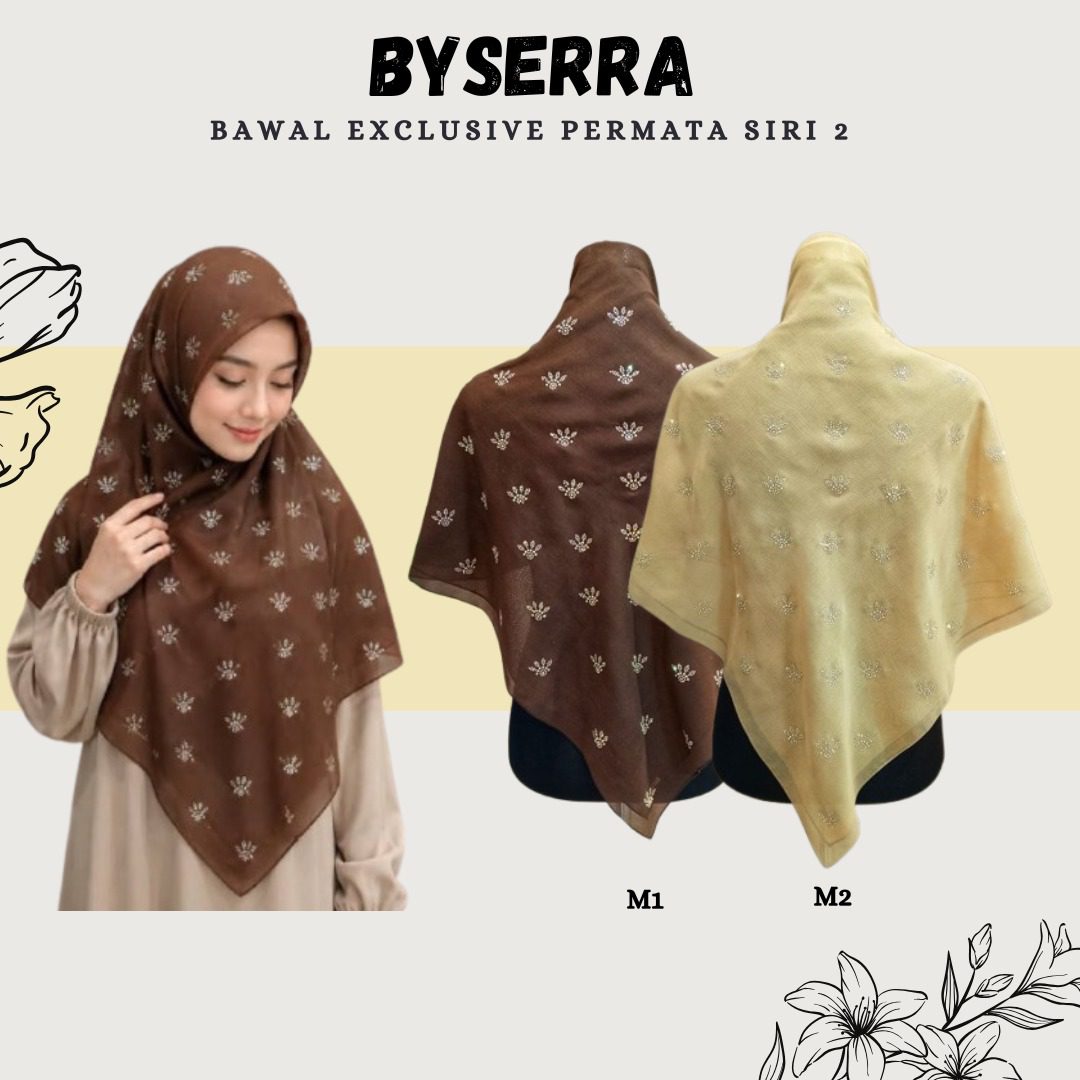 BAWAL EXCLUSIVE PERMATA siri 2 - Image 27