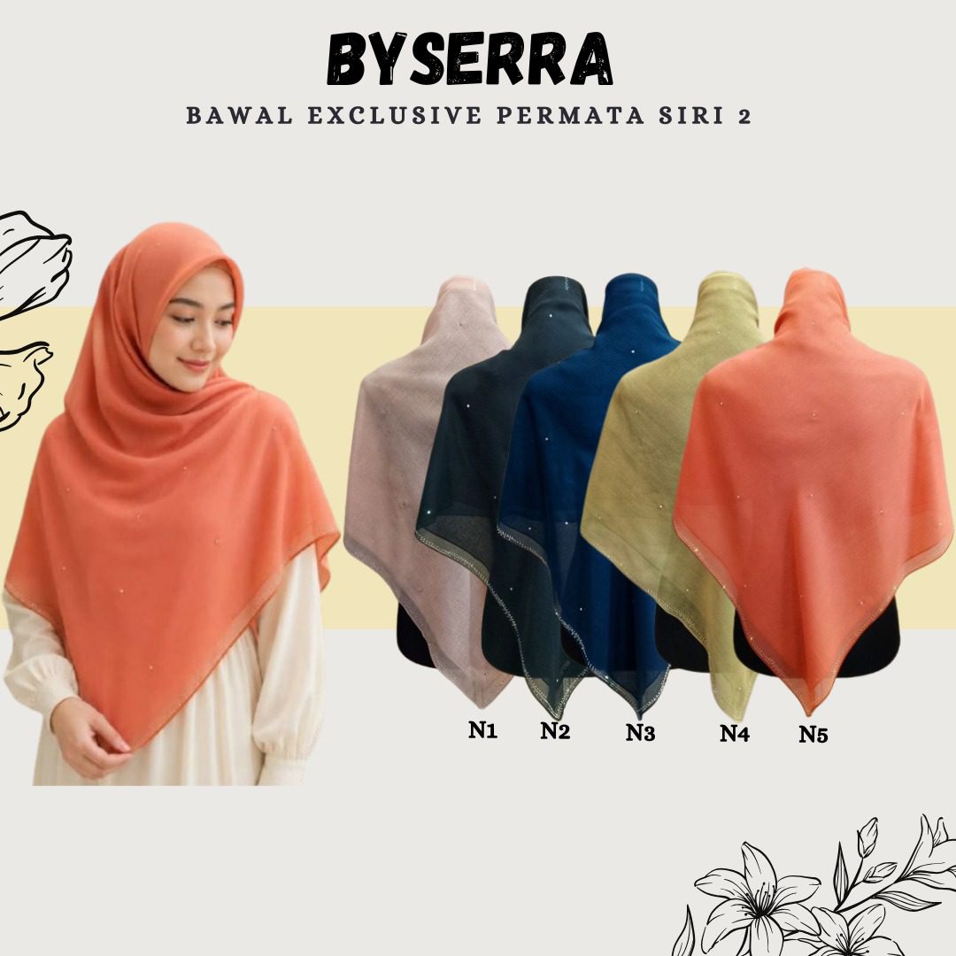 BAWAL EXCLUSIVE PERMATA siri 2 - Image 28