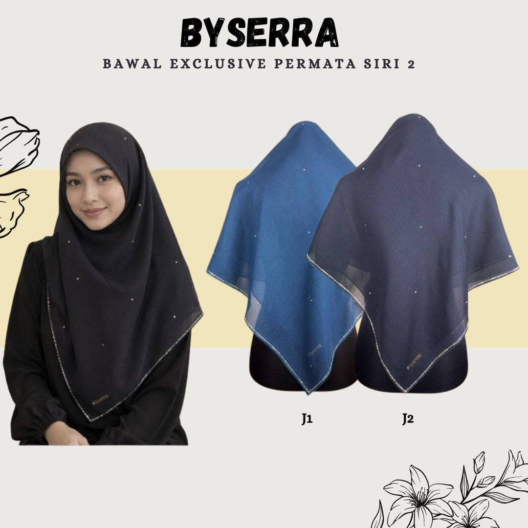 BAWAL EXCLUSIVE PERMATA siri 2 - Image 24