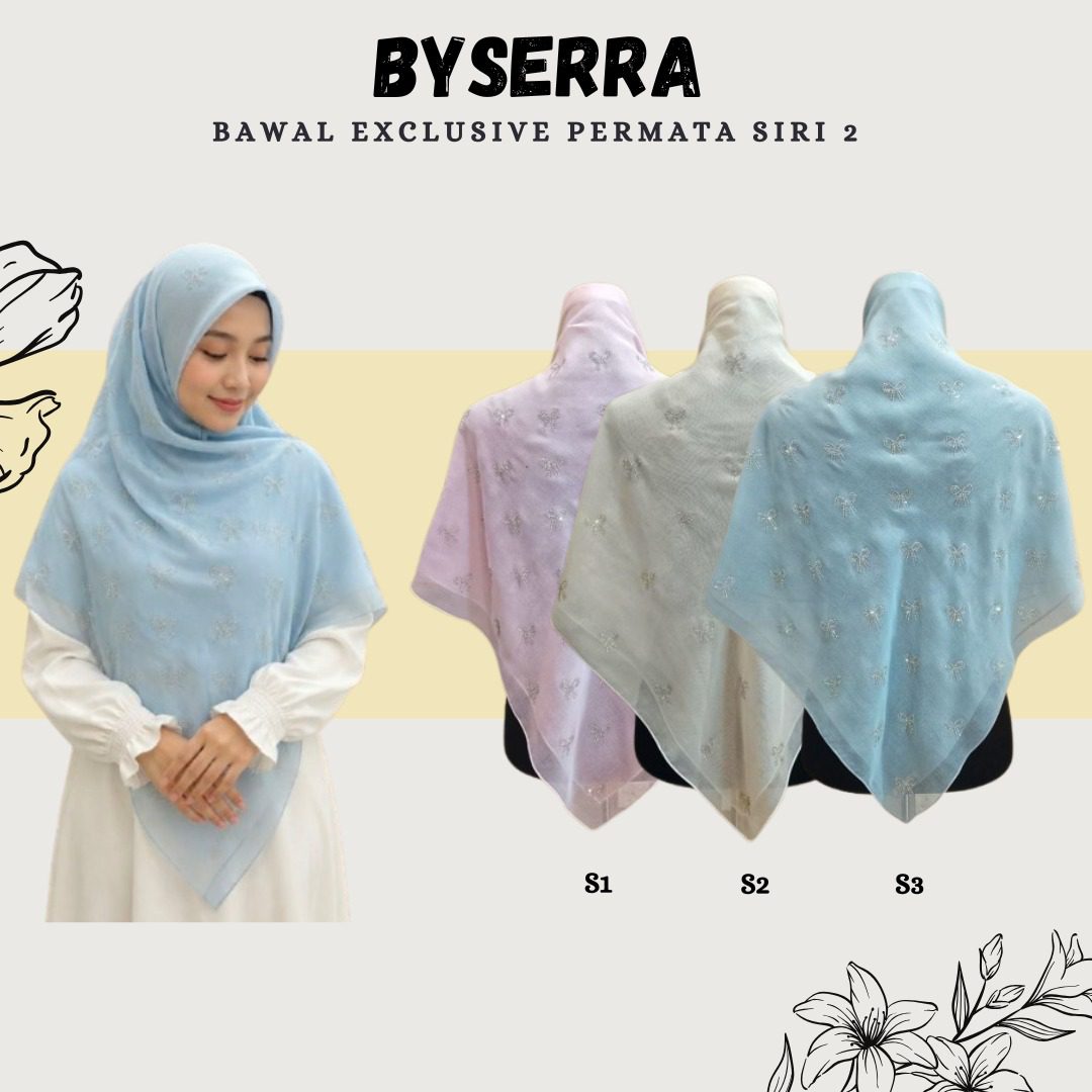 BAWAL EXCLUSIVE PERMATA siri 2 - Image 33