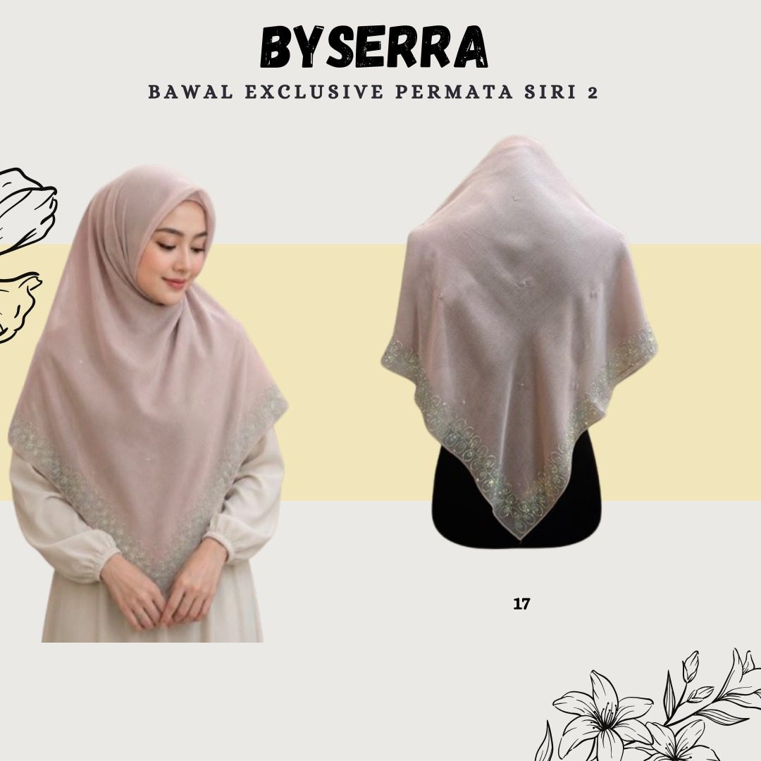 BAWAL EXCLUSIVE PERMATA siri 2 - Image 12