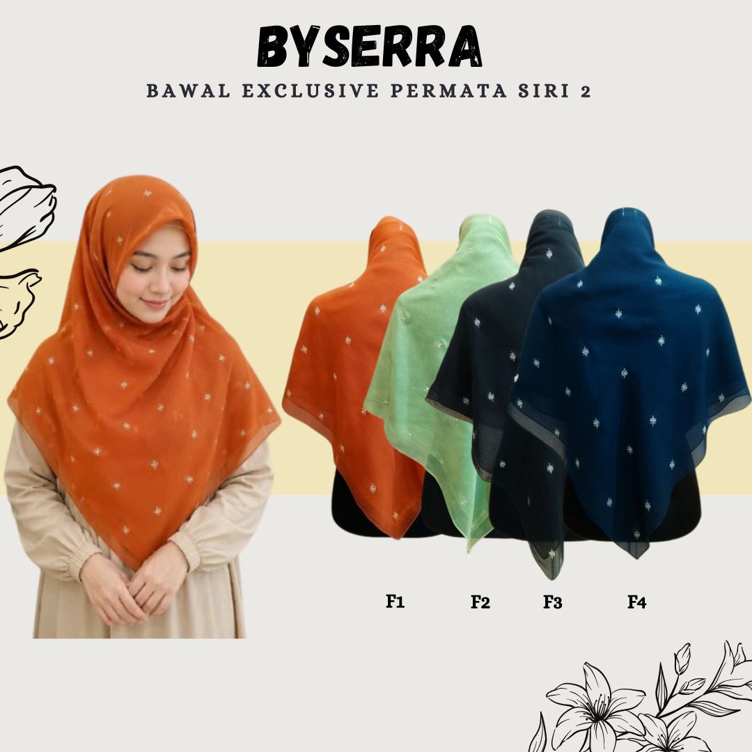 BAWAL EXCLUSIVE PERMATA siri 2 - Image 20