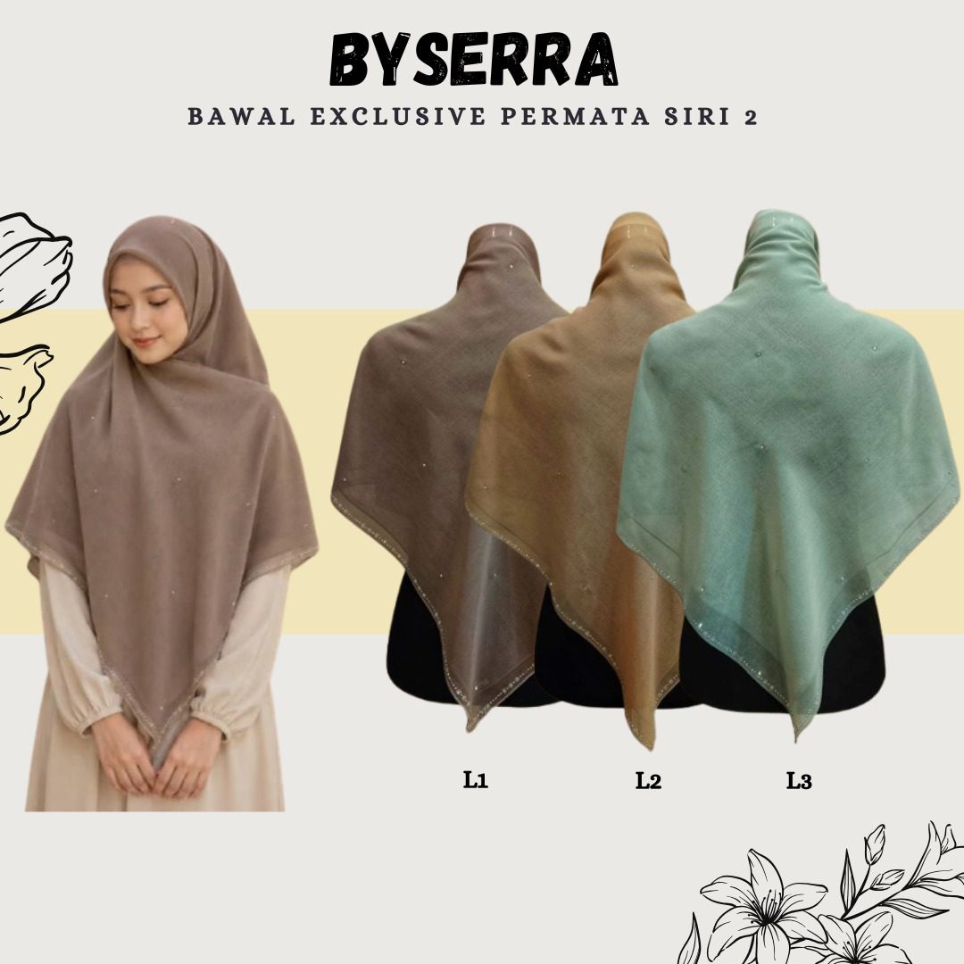 BAWAL EXCLUSIVE PERMATA siri 2 - Image 26