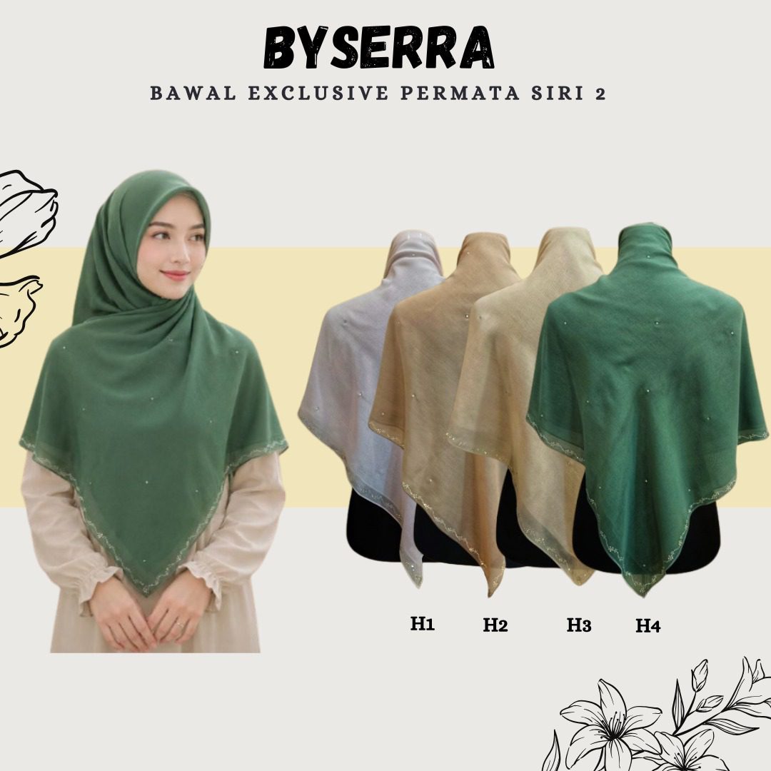 BAWAL EXCLUSIVE PERMATA siri 2 - Image 22