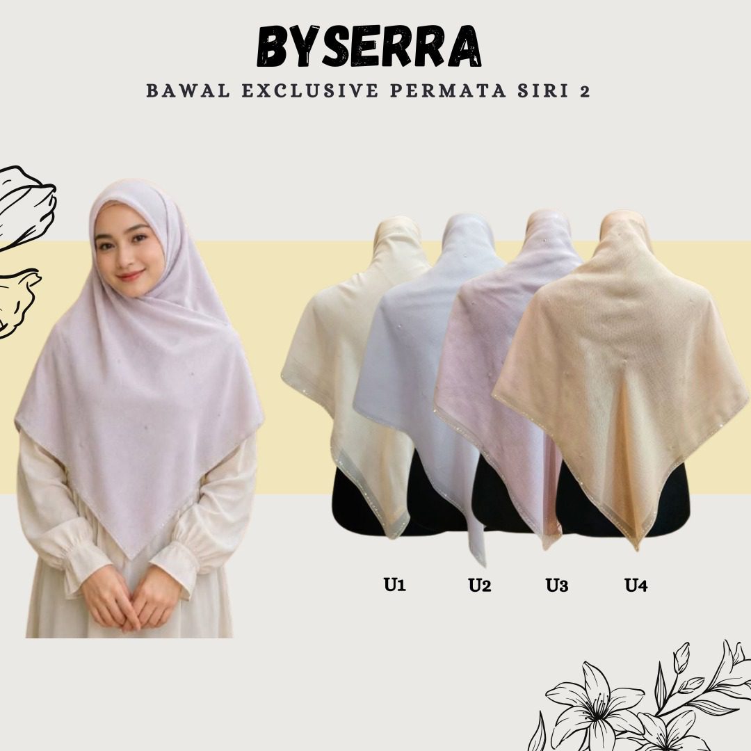 BAWAL EXCLUSIVE PERMATA siri 2 - Image 35