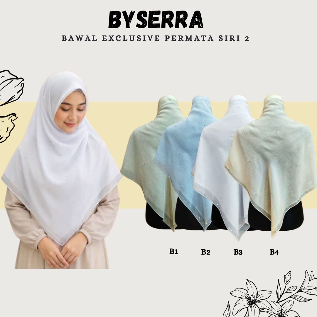 BAWAL EXCLUSIVE PERMATA siri 2 - Image 16