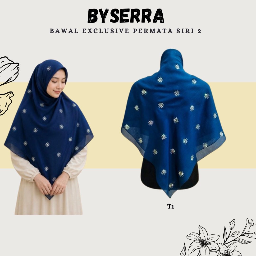 BAWAL EXCLUSIVE PERMATA siri 2 - Image 34