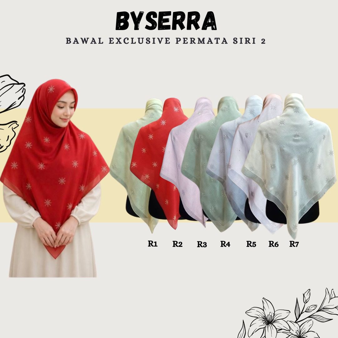 BAWAL EXCLUSIVE PERMATA siri 2 - Image 32
