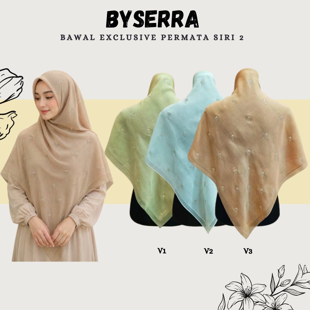 BAWAL EXCLUSIVE PERMATA siri 2 - Image 36