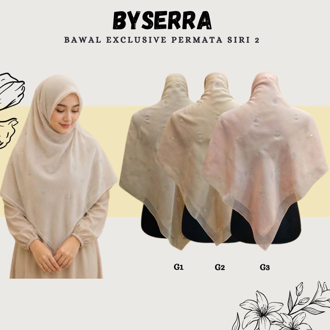 BAWAL EXCLUSIVE PERMATA siri 2 - Image 21