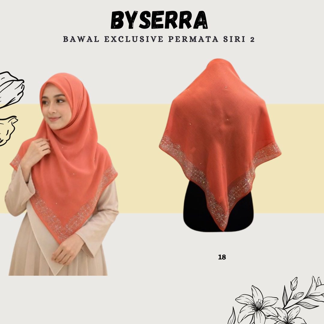 BAWAL EXCLUSIVE PERMATA siri 2 - Image 13