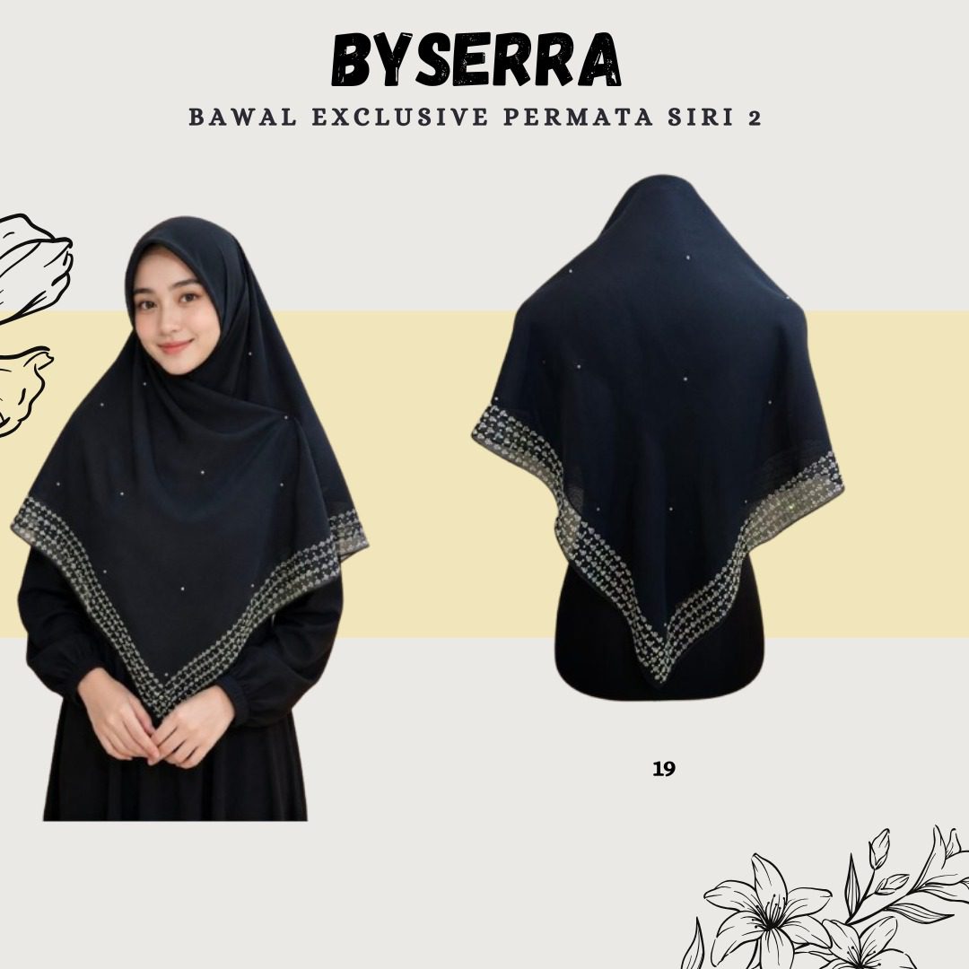 BAWAL EXCLUSIVE PERMATA siri 2 - Image 14