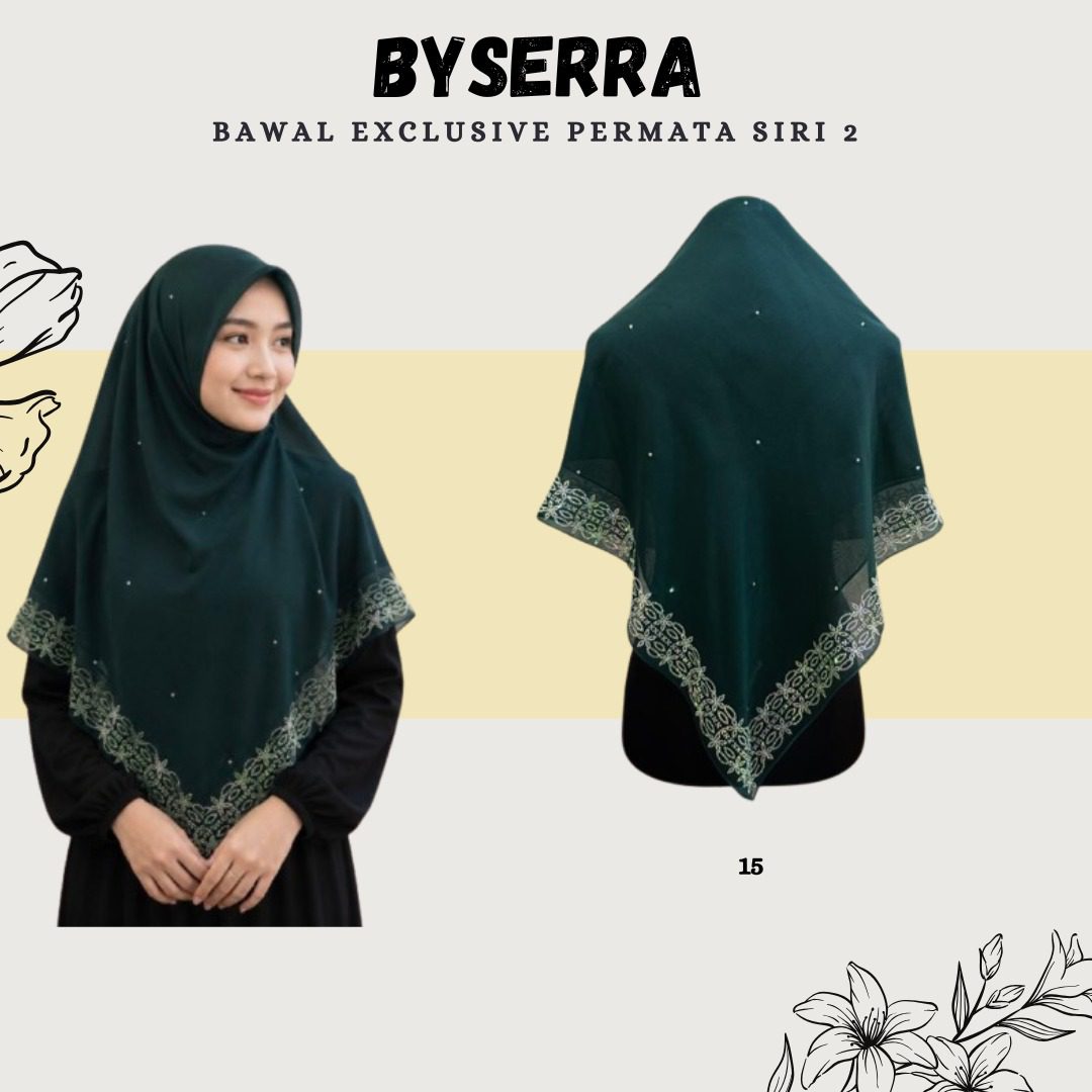 BAWAL EXCLUSIVE PERMATA siri 2 - Image 10