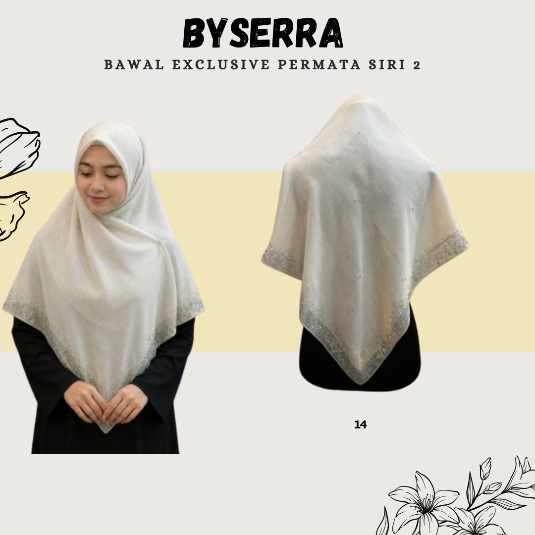 BAWAL EXCLUSIVE PERMATA siri 2 - Image 9
