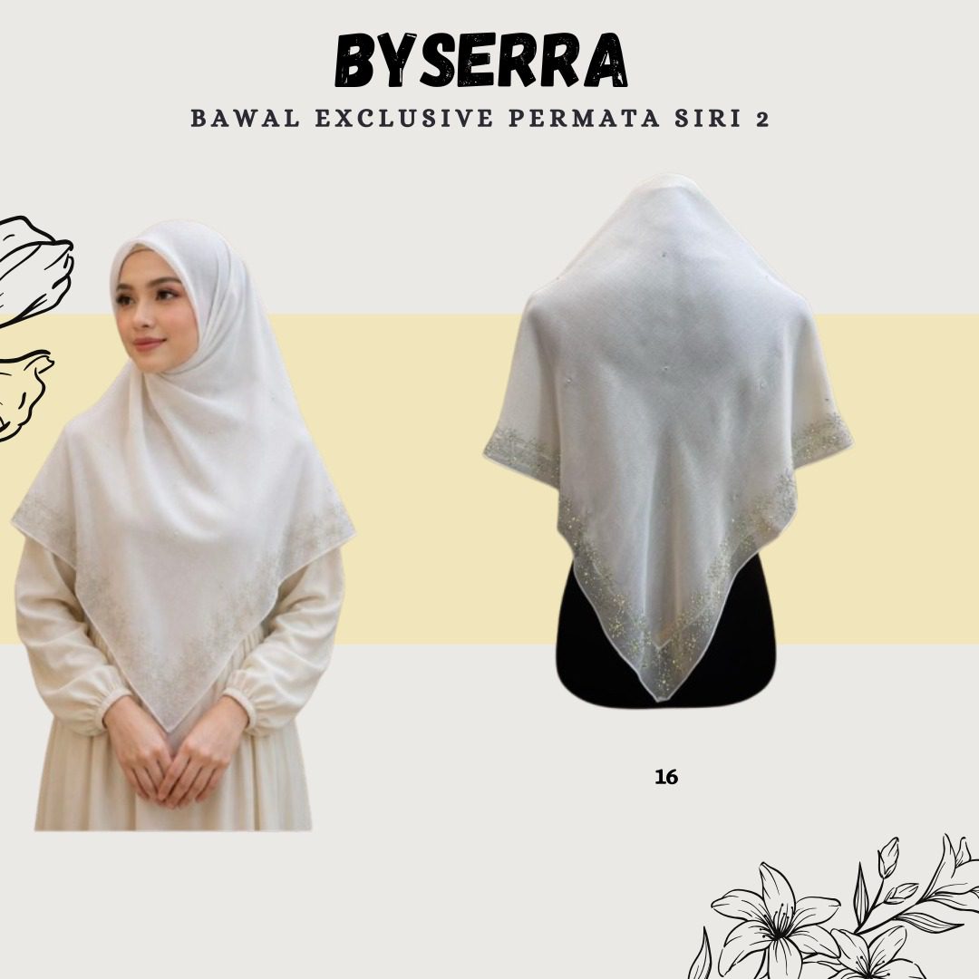 BAWAL EXCLUSIVE PERMATA siri 2 - Image 11