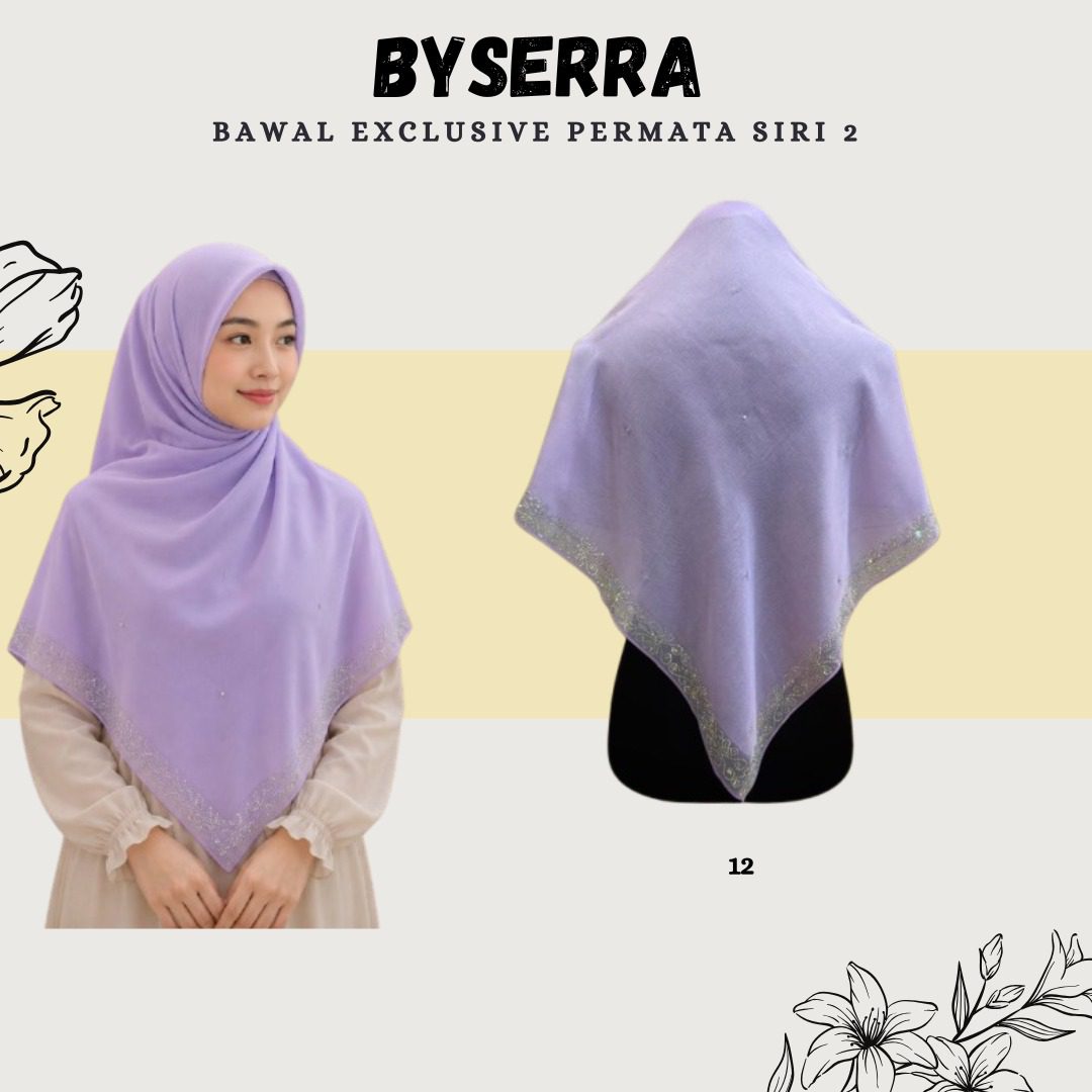 BAWAL EXCLUSIVE PERMATA siri 2 - Image 7