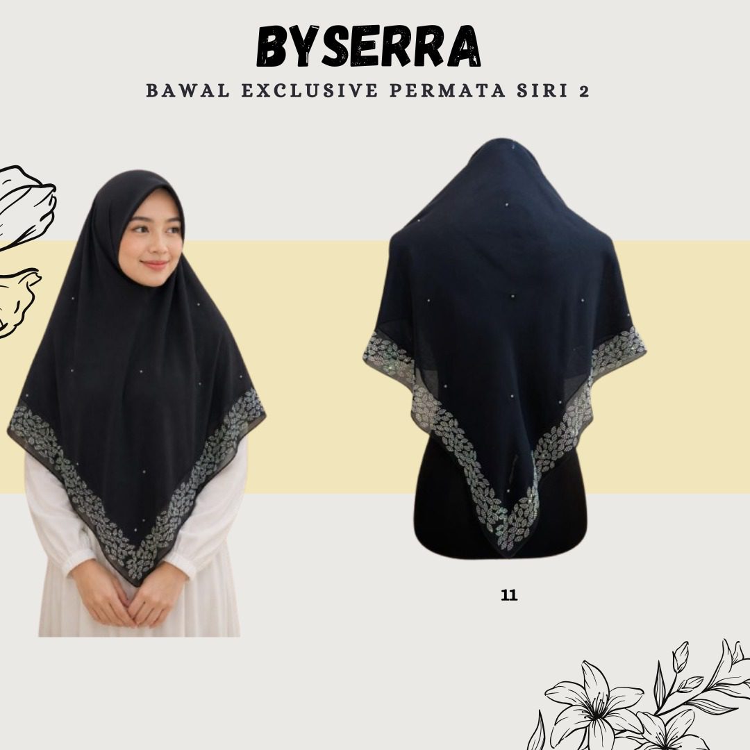BAWAL EXCLUSIVE PERMATA siri 2 - Image 6